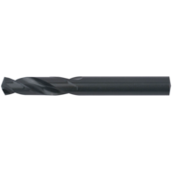 Spiralbohrer HSS-E 3xD DIN1897N 130° 1mm vaporisiert geschliffen